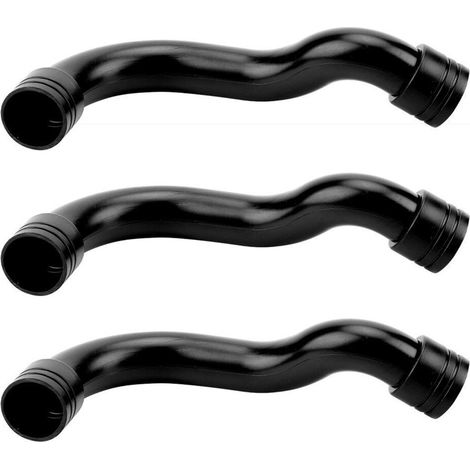 Kit di riparazione per tubo di aspirazione auto in 3 pezzi per modelli W172, W204 e W212 2710901929 A2710901629