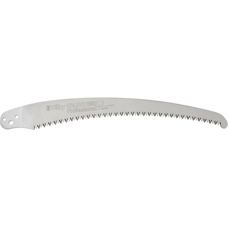 Lame de rechange pour Ibuki de Silky, Longueur scie 390 mm, écartement des dents 4,62 mm (1/4)
