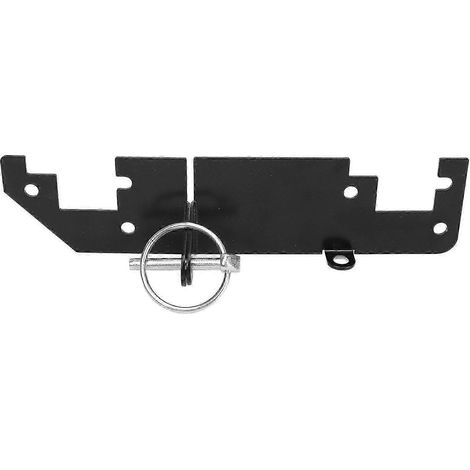 Kit de protection anti-effraction pour porte 911770, dispositif de sécurité de remplacement pour Peugeot Boxer Intelligence (1/5)