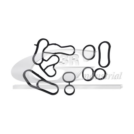 3RG 80939 KIT JUNTAS INTERCAMBIADOR