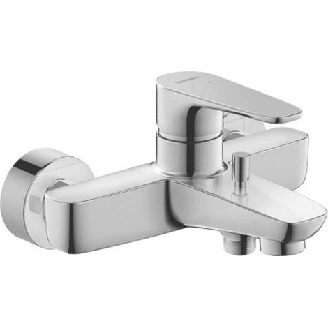 Duravit B.1 Mezclador monomando de superficie para bañera, (1/3)