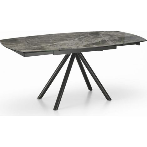 Mesa extensible - Kyoto four - 90cm x 120/180cm H. 76cm (1/5)
