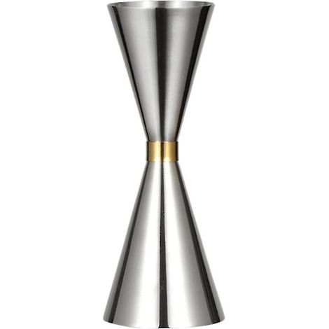 1 verre à cocktail d'une once (1/3)