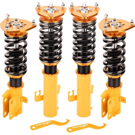 Kit Suspension Amortisseurs Combines Filetes pour Subaru Impreza GC6 GC8 Shocks (1/5)