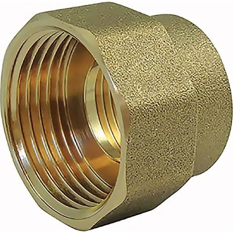 Raccord ez-fitt brass pipe fitting reducer presión 16 Bar (1/2)