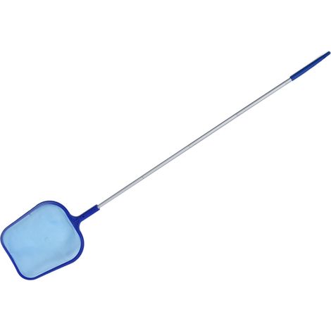 Ensemble épuisette pour piscine, tête de nettoyeur à jet d'aspiration, doseur télescopique, brosse de nettoyage de piscine (1/5)