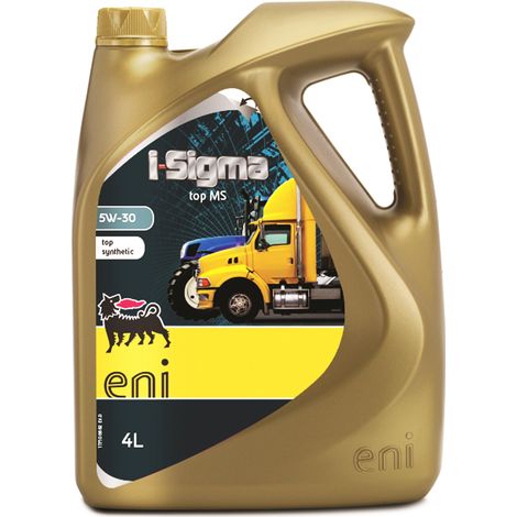 ENI 106887 - ENI i-SIGMA TOP MS 5W30, 5 litros