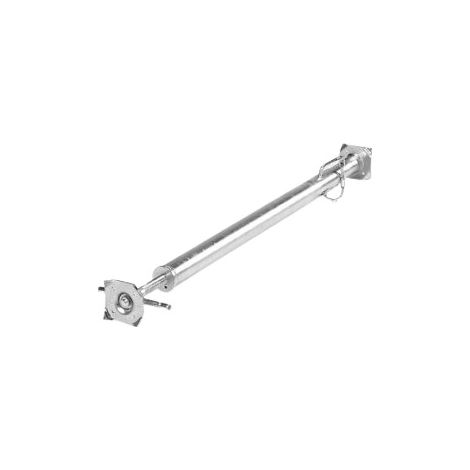 Tubesca Comabi – Vérin d'amarrage fenêtre réglable 0.8 à 1.30m – Compatible échafaudage façade R200 PROGRESS et RECORD – Pour chantiers humides (1/2)