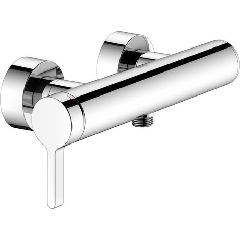 KEUCO EDITION 400 Mitigeur monocommandé pour bidet, saillie (1/2)