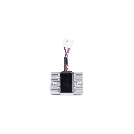 RASTKY 670 Spannungsreglerplatine, robustes DC-Wandlermodul zur Spannungsregelung, geeignet für Permanentmagnet-Schwungradgeneratoren, 1 Stück