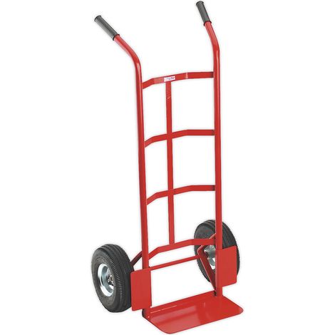 Sealey Sack Truck with Pneumatic Tyres 200kg Capacity CST986 (1/2)