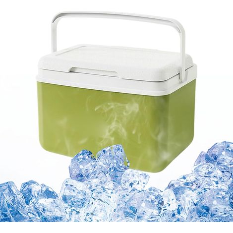 Kühlbox Tragbarer auslaufsicherer Kühlbox mit Langzeit