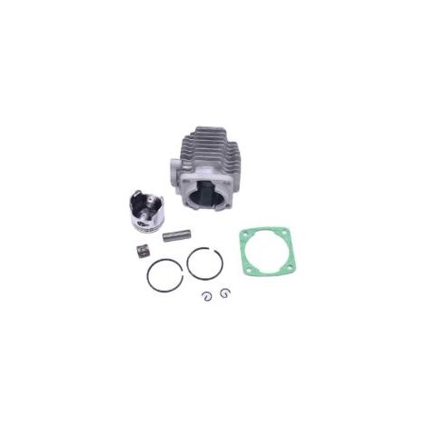 Kit cilindro e pistone di ricambio per motori a 2 tempi da 49 cc di mini-moto, quad e ATV. - Crezuo