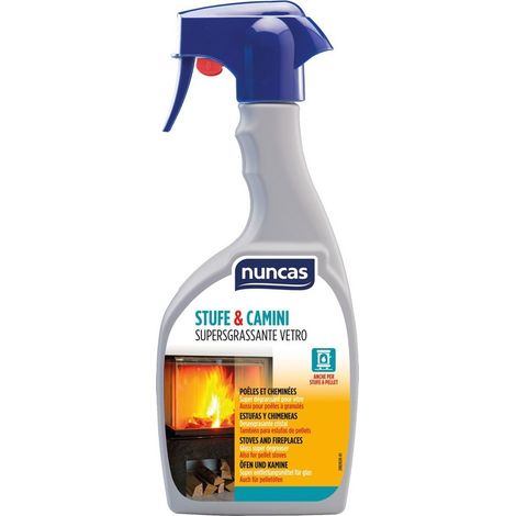 Nuncas Stufe e Camini 500 ml
