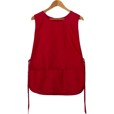 Tablier Cobbler - Manches Longues - Poche Profonde - Polyvalent Cuisine Jardin Artisanat - Coton Polyester - Unisexe (1/5)