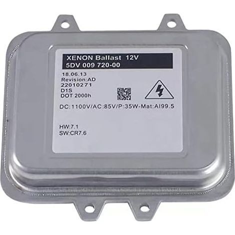 HID-Xenon-Scheinwerfer-Vorschaltgerät 1232335 für Astra Insignia A 5DV00972000 AD-Version (1/5)