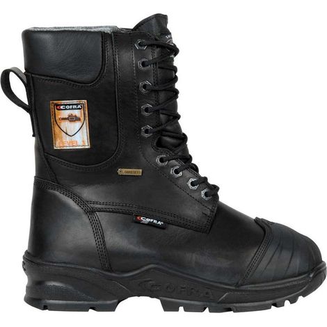 Cofra Energy Schnittschutzstiefel, Gore-Tex wasserabweisend Klasse 3 40 (1/5)