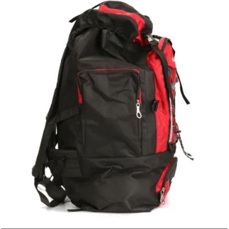 Sac à dos - ROUGE - 80L - Étanche - Polyester - Multi-Function (1/4)