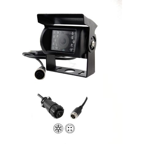 Cámara para John Deere GS3 CommandCenter Touch y 6R Touch 4