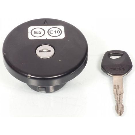 [PRODUIT D'OCCASION] Bouchon de réservoir origine pour moto ou scooter Suzuki Occasion (1/2)