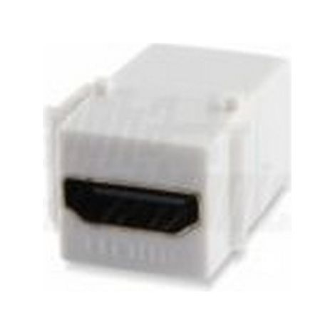 Keystone HDMI Presa Bianco