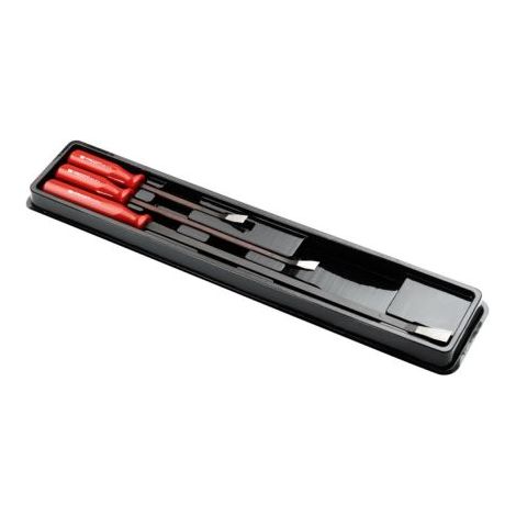 Facom – Pied-de-biche 635 mm – Pince universelle pour travaux de précision – Acier traité pour durabilité – Usage professionnel
