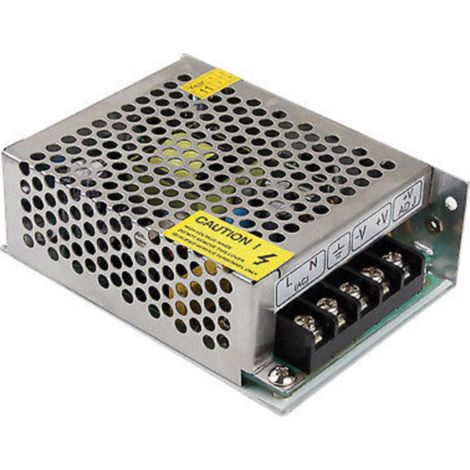 Alimentatore trasformatore switching 12V 2,5 ah per Dvr telecamere led