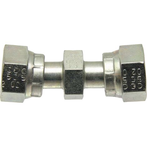 Conector hidráulico recto GA 1"ORFS 61,5 mm 420 bar (1/2)