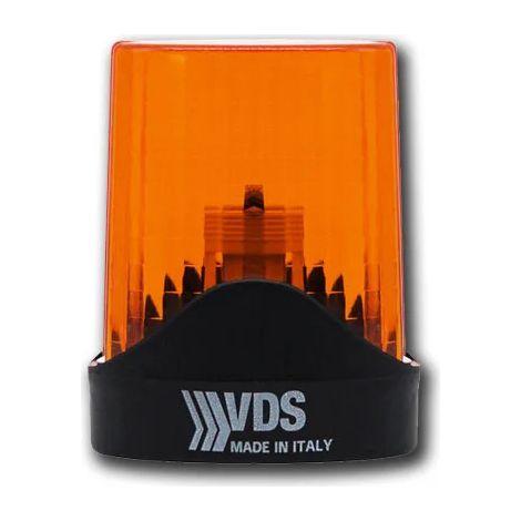vds lampeggiante led 12/24/230v wave led 23/8 (1/3)