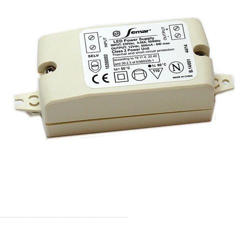 BORNE ELECTRONIC POUR LED 12V 6W230V POUR HOTTE FALMEC - 105030229