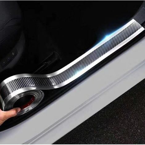 Schutzleiste für Kofferraum, Heckstoßstange, Türkante, Heckklappenschwelle, kratzfeste Gummileiste fürs Auto (1/5)