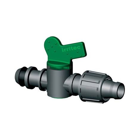 VALVOLA DERIVAZIONE MANICHETTA PN MICROTUB IRRITEC - MM 16- 50 pezzi