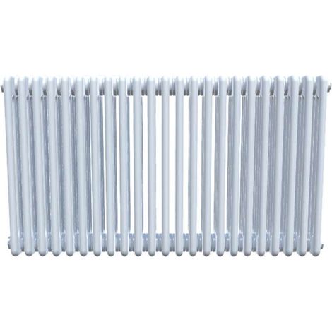 Bircham - White Column Radiator H600mm x W1061mm 4 Column (1/2)