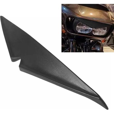 Pharingsatz für Harley Road Glide Special 15-23, SC1, schwarz, Cache-Design (1/2)