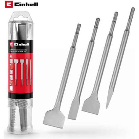 Set scalpelli SDS