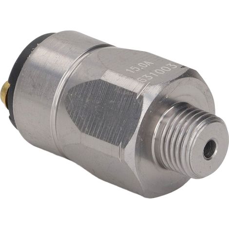 Öldrucksensor für Sany-Bagger, legierter Stahl, hohe Präzision, 15,0-A-Schalter, kompatibles Ersatzteil. (1/5)