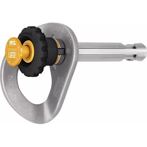 Petzl Coeur Pulse 12 mm Ankerpunkt