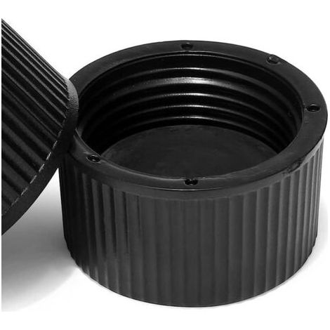 Bouchon de vidange et joint pour filtre à sable de piscine SX180H pour maillot de bain SW-196T (lot de 2)