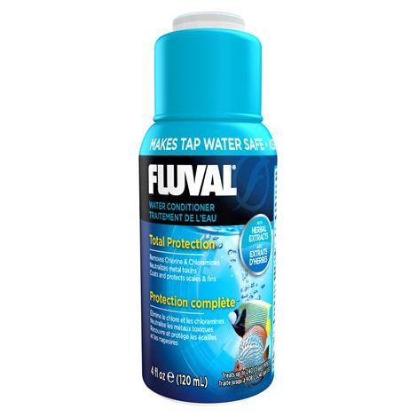 Fluval Aquaplus Acondicionador de Agua para Acuarios