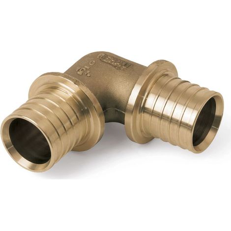 REHAU Winkel SDR 11 LX 40 - 40, 90 Grad, 11691301001 (1/3)