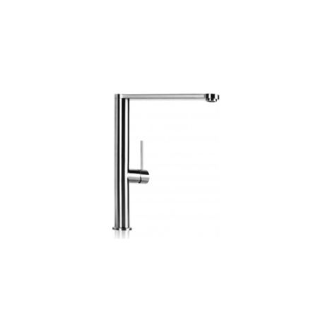 Apell AP6040SS Miscelatore Mono Splitcomando a Canna AltaAcciaio Inox (1/2)