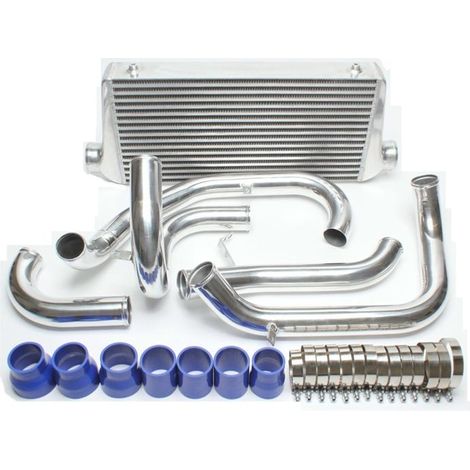 Intercooler pour Subaru Impreza WRX de 2000 a 2007/2.0-2.5l-35848929 (1/2)