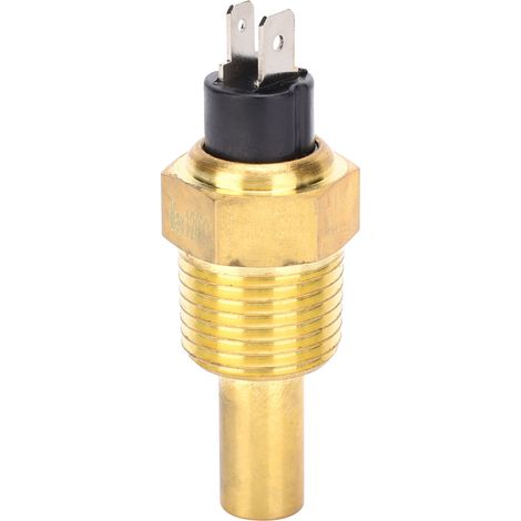 Wassertemperatursensor für VDO-Dieselgenerator, Messingsonde M21x1,5, industrielles Automatisierungsteil (1/5)