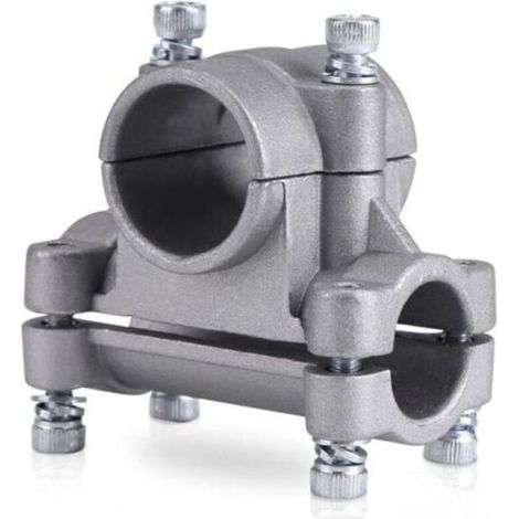 Poignée Support pour débroussailleuse,support guidon debroussailleuse,guidon de débroussailleuse,Support de poignée Support de Guidon Support clamp pour Fixation de la Tondeuse à Gazon,26mm (1/5)