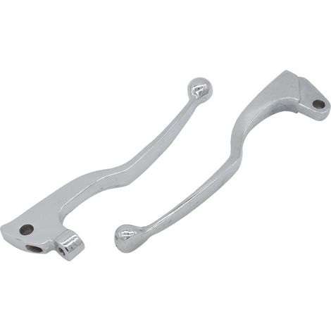 Biellettes de direction pour motos compatibles avec les modèles Yamaha YZ80, YZ125, TW200, XT225, XT250 et TTR250. (1/4)