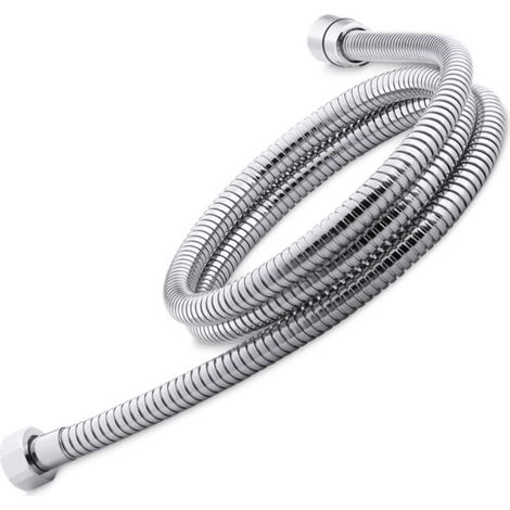 Kohler Mira MasterShower 1.25m Shower Hose Metal Chrome Modern
