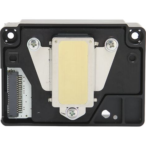 Tête d'impression pratique et durable en ABS pour imprimantes Epson T30, T33, T1100, T1110, L1300, T110, B1110 (1/5)