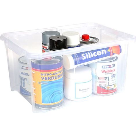 NCC16 Lagercontainer (1/2)