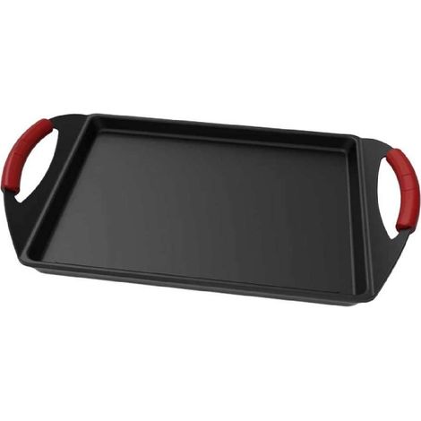 Cecotec Piastra per Grigliare 40 x 23 cm Antiaderente Collezione Gourmet+ (1/5)