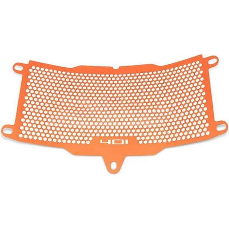 Grille de protection de radiateur pour moto Vitpilen, orange (voir photo) (1/5)